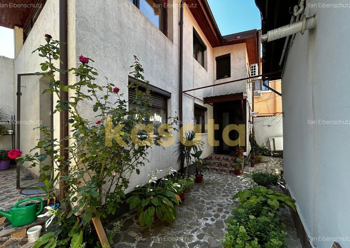 Dorobanti | Casa 3 camere de inchiriat 120 mp utili - 1