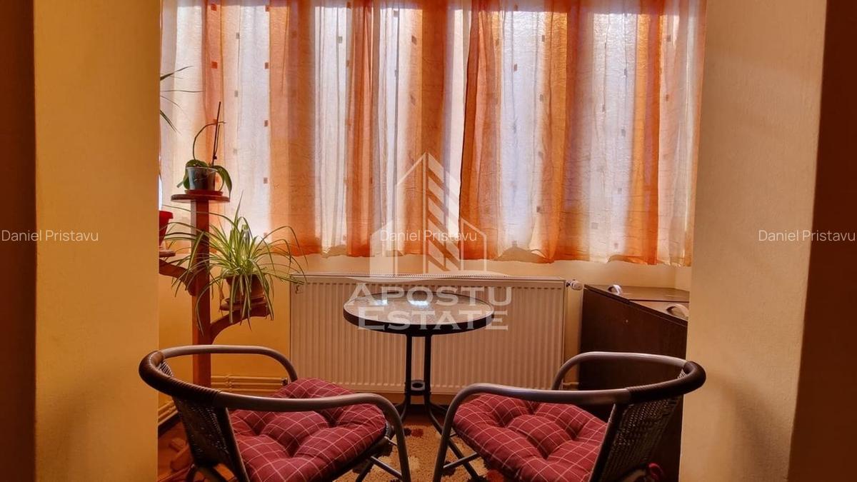 Apartament 2 camere, bloc anvelopat, centrala proprie, Calea Aradului - 7