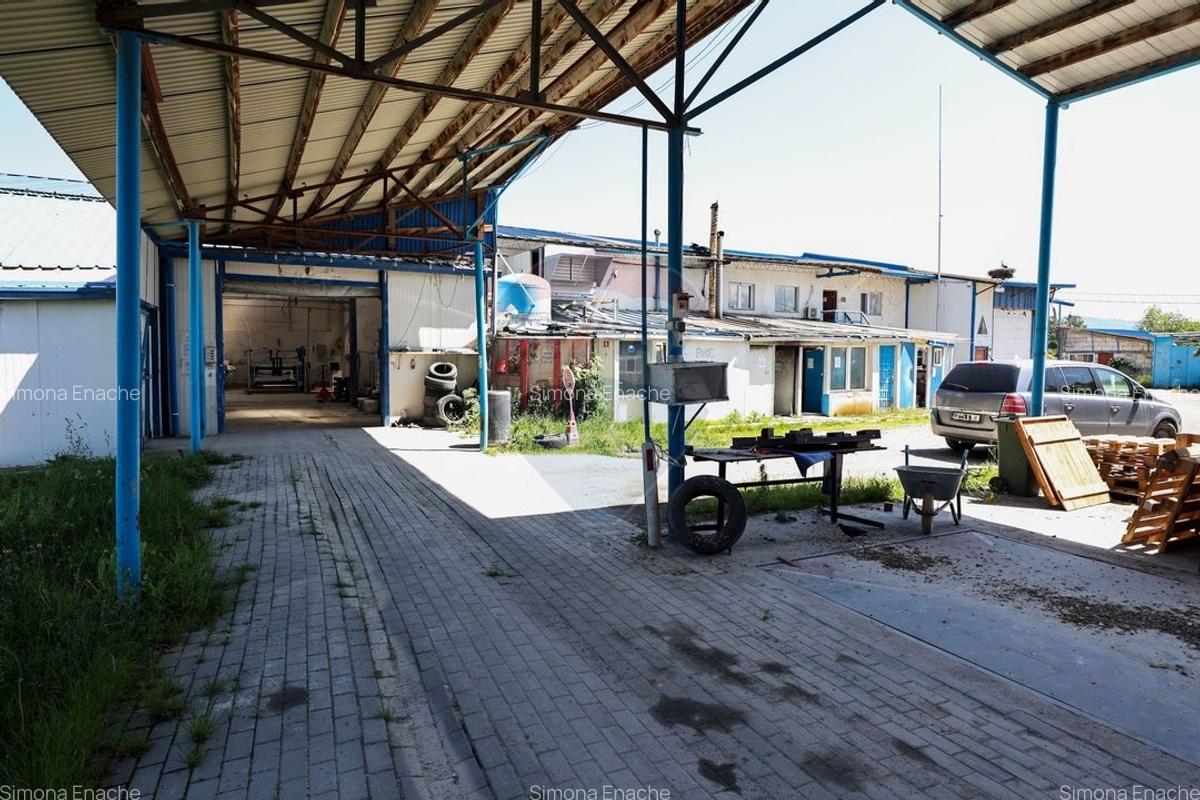 Comision 0 |Oportunitate : Hala Productie, hala depozit | 650 KVA | - 29
