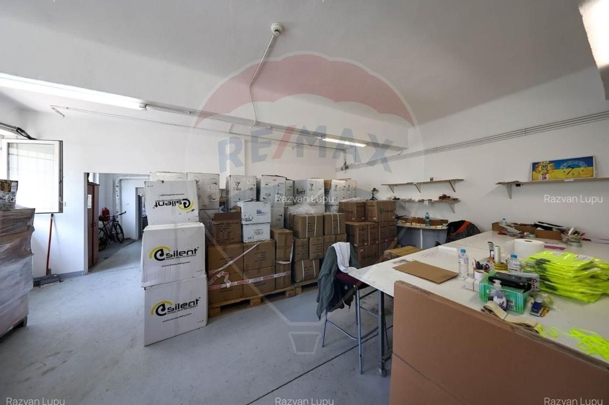 Spatiu de birouri de 560mp utili de vanzare in zona Uzina 2 - 6
