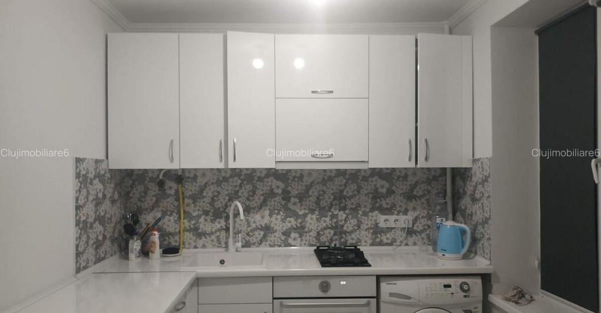 Inchiriere apartament cu 1 camera parcul Armatura - 6