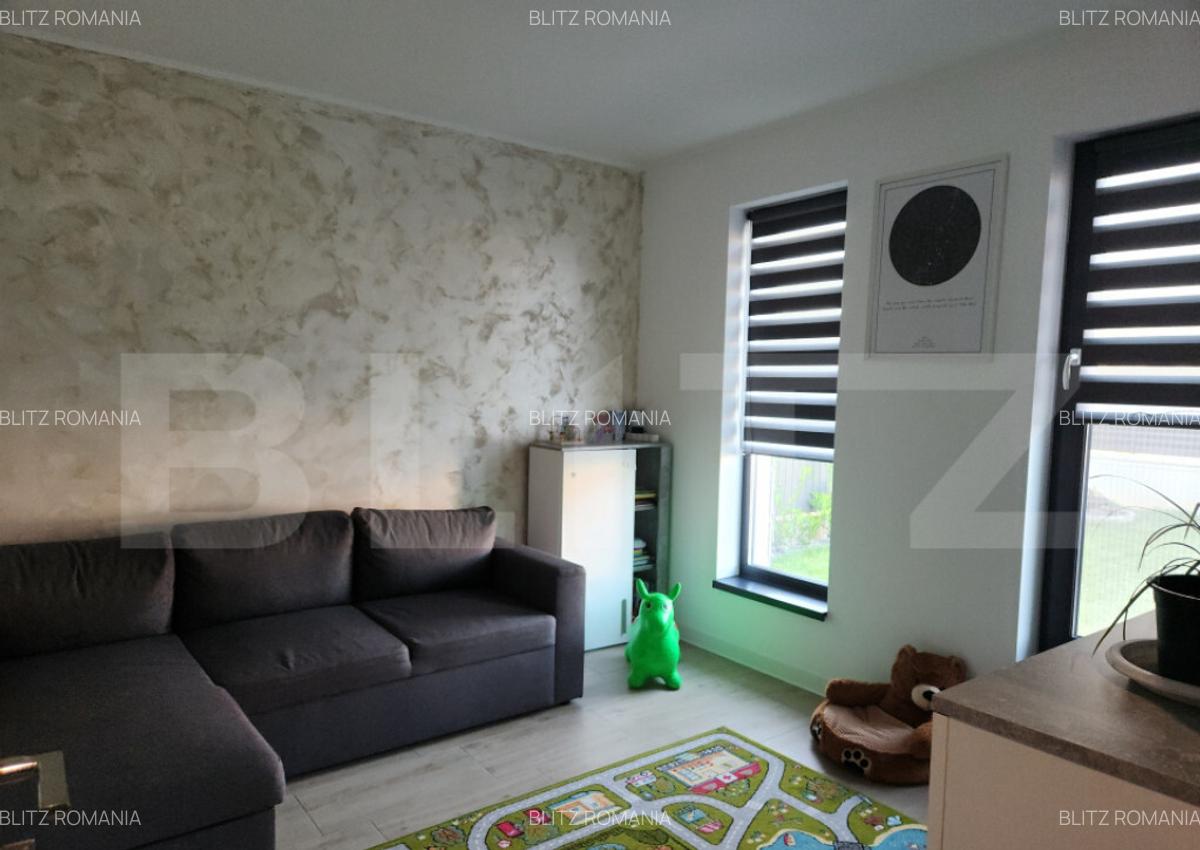 Casa in stil mediteranean in Nazna cu Fotovoltaice si statie - 10