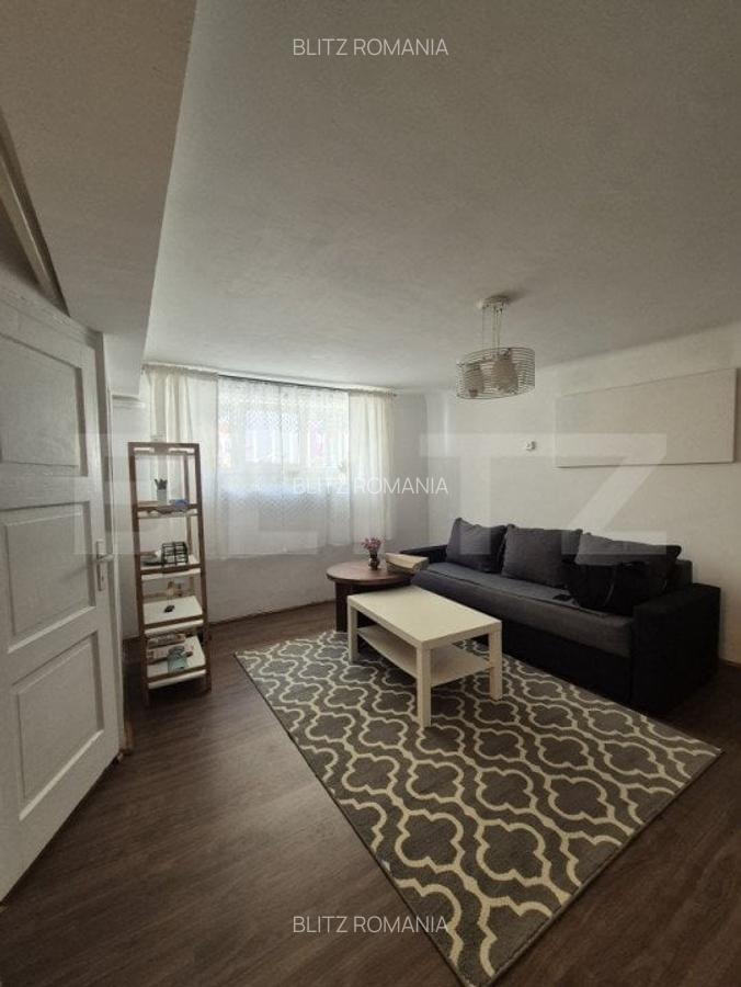 GARSONIERA, 28 MP, ZONA ULTRACENTRALA! IDEALA PENTRU INVESTITIE - 1