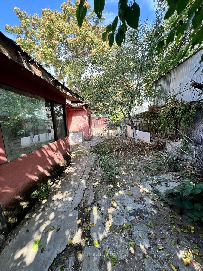 Rahova, Alexandriei, casa si teren 170 mp, singur curte - 2