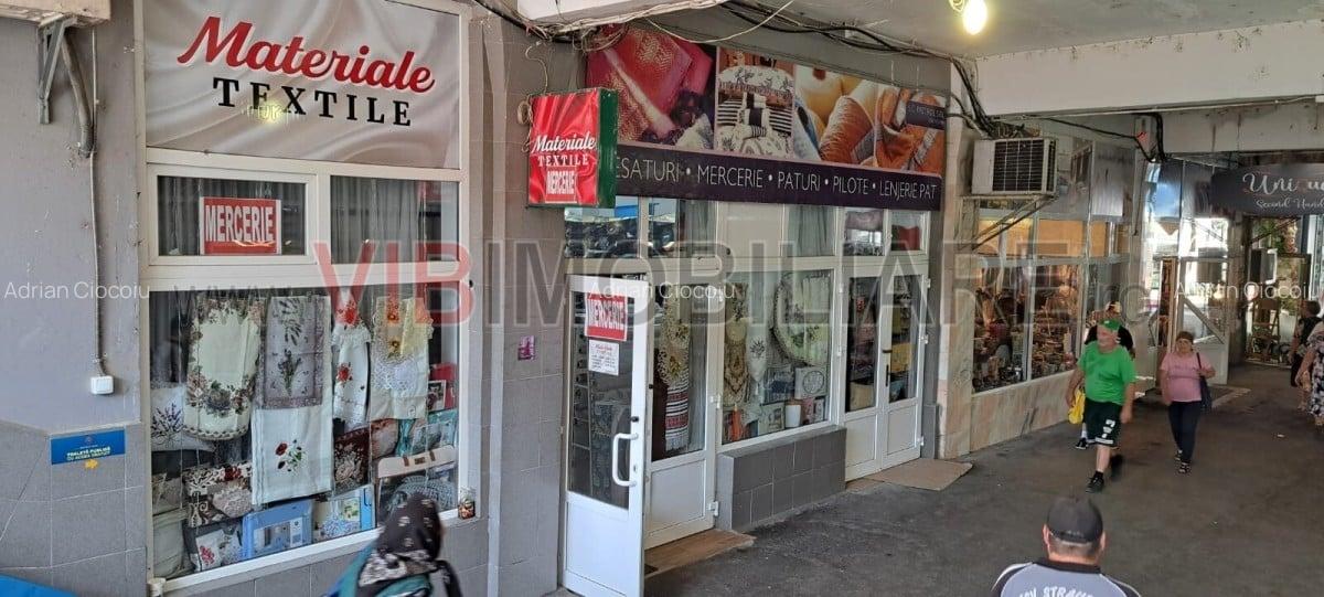 Spatiu Comercial Piata Centrala Bacau -217 mp- Vad comercial - Comision 0 - 5