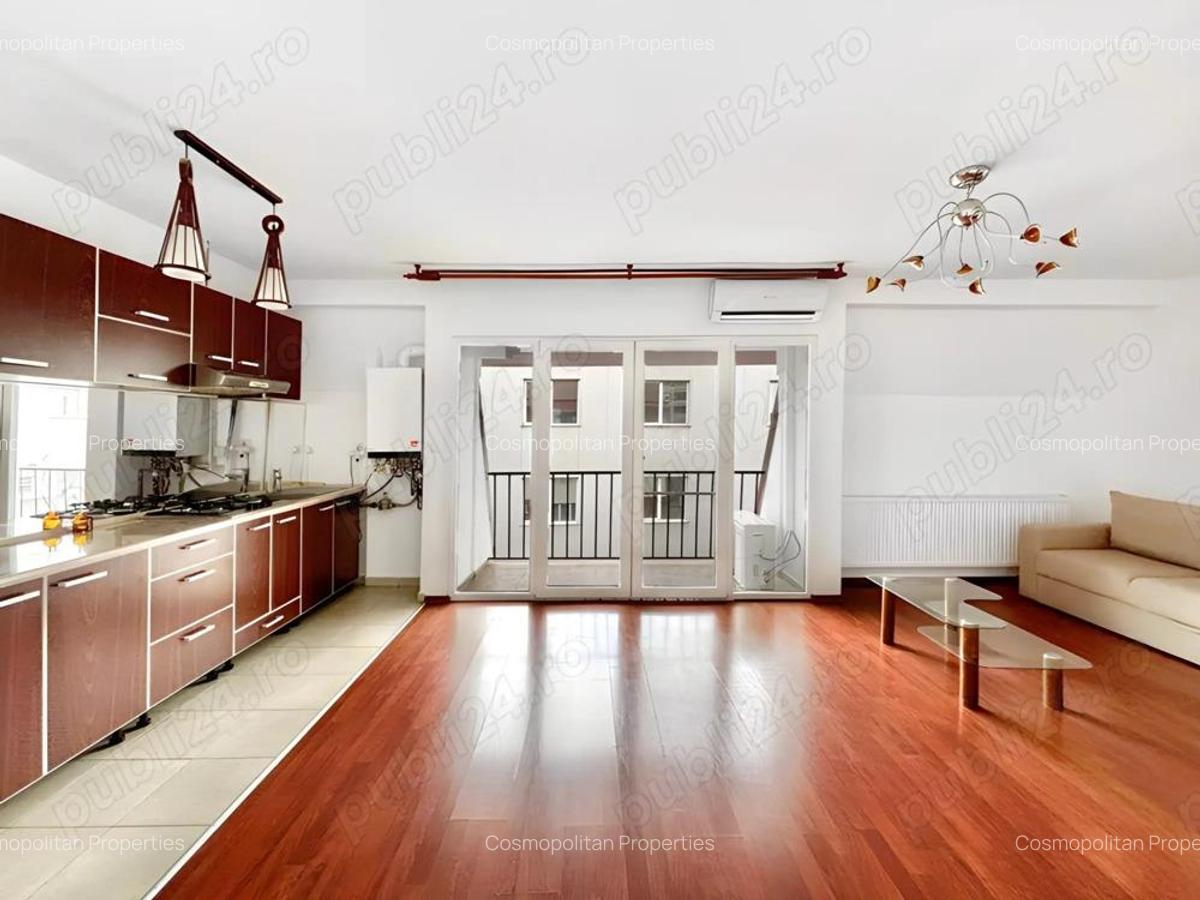 Mansarda | 3 Camere | 2 Bai | Mobilat & Utilat | 84.46 MP | McDonald s-Judetean | Comision 0 - 7