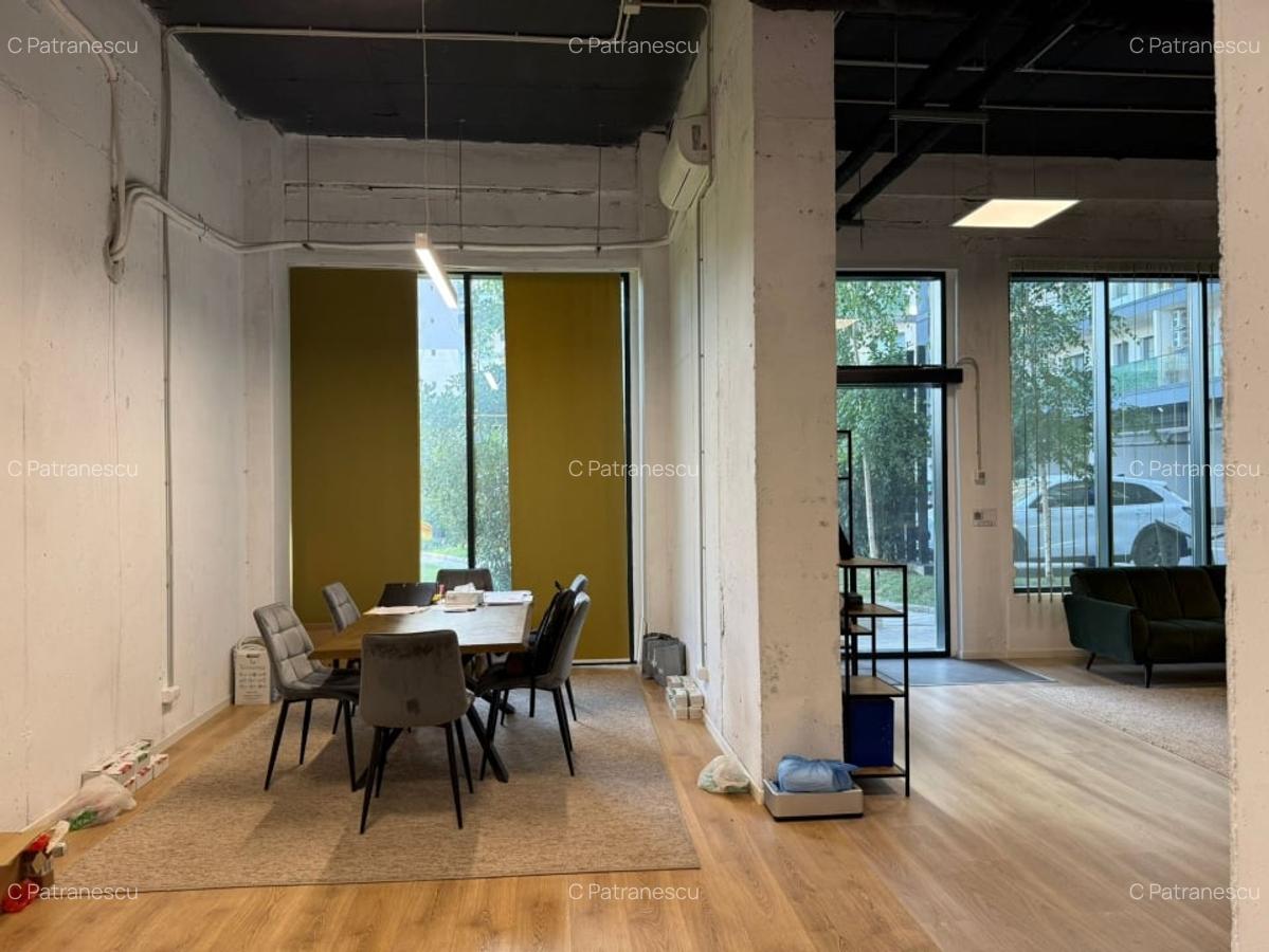 Spatiu Comercial | Vulcan Residence | Parter | Complex | 90 mp - 9