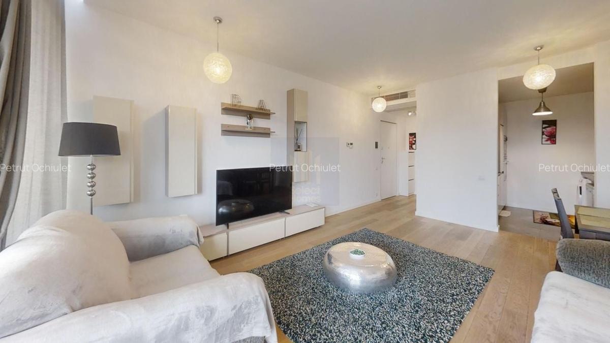 Apartament 2 camere de închiriat * HERASTRAU ONE PLAZA* TUR VIRTUAL* - 1