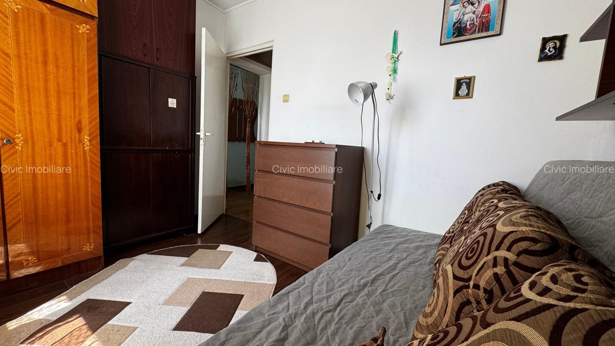 Aleea Pricopan, ap. 2 camere et.4/4, mobilat, pret fix 37.000 euro - 6