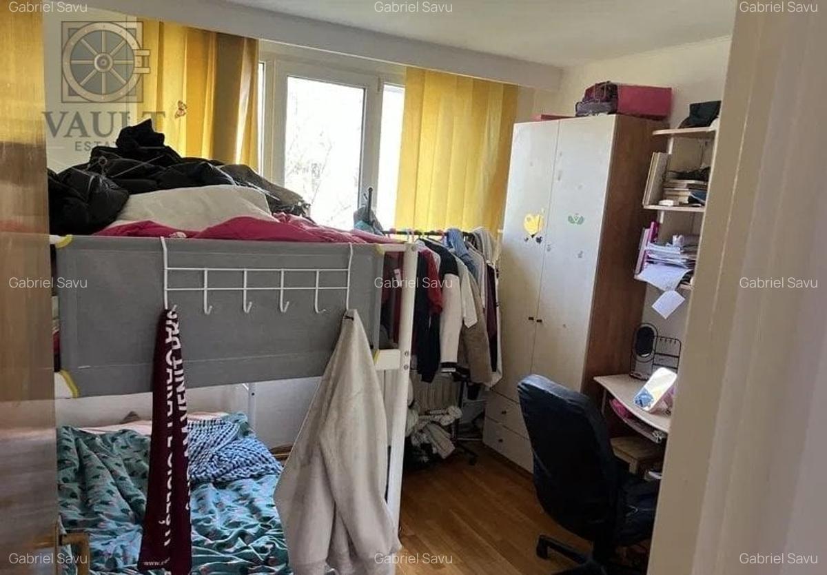 Apartament cu 3 camere decomandat, mobilat în Prelungirea Ghencea - 3