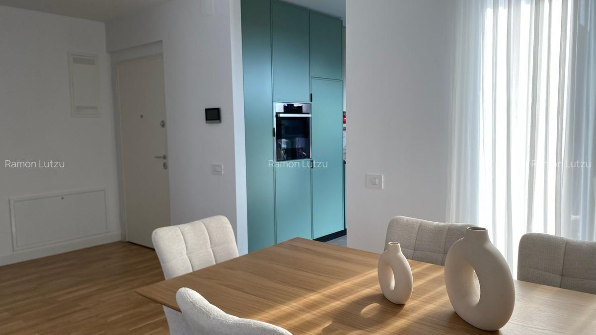 Apartament cu 3 camere decomandat, mobilat în Pipera - 9