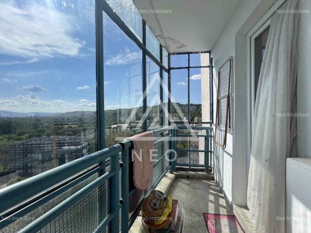 Apartament | de inchiriat | 3 camere | Manastur - 9