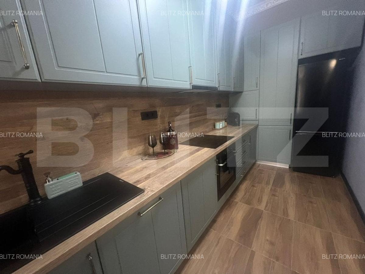 Apartament de poveste , 2 camere, 75mp, zona Maria - 2