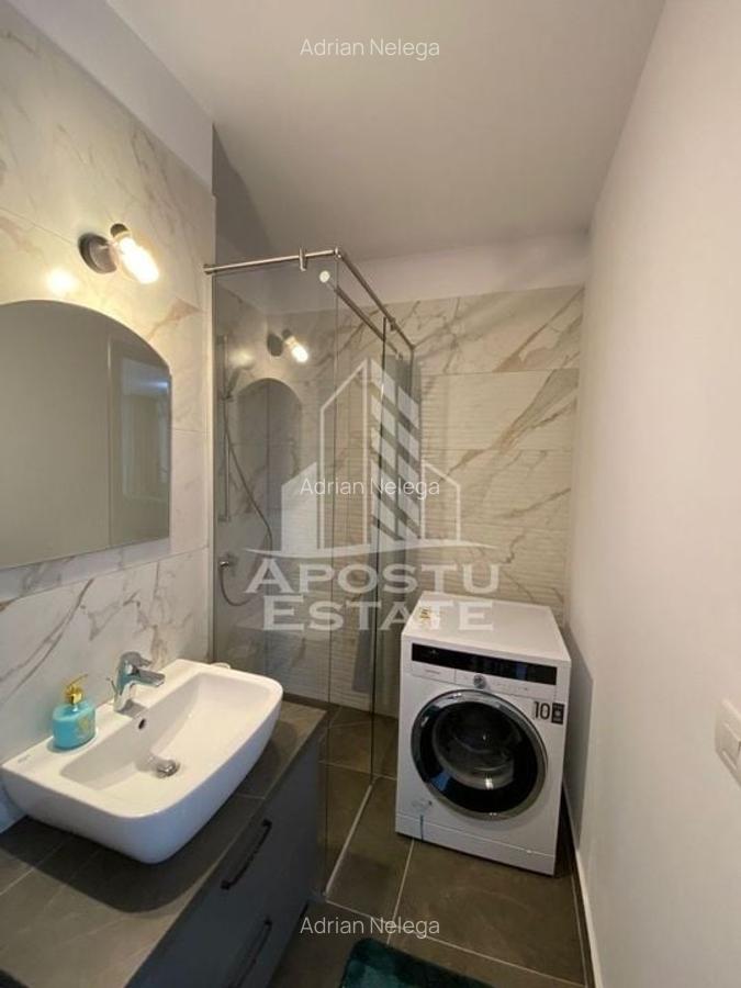 Apartament de lux 2 camere open space Take Ionescu (ISHO) - 6