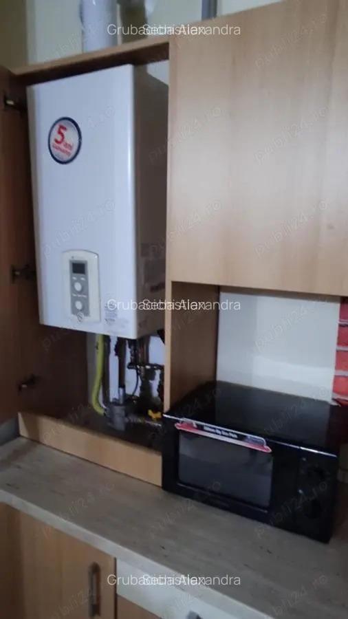 Garsoniera - Mobilata - Utilata - Centrala proprie gaz - Complexul Studentesc - 7