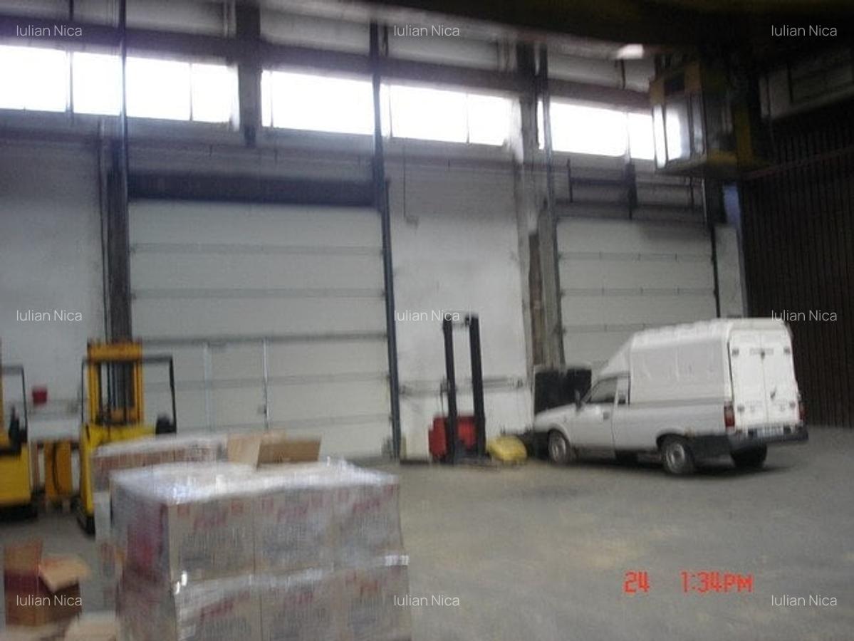 Spațiu industrial, 2683 mp în Berceni - 3