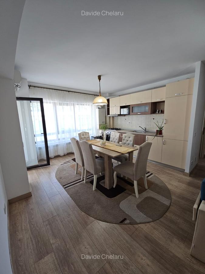 Apartament cu 3 camere decomandat, mobilat în Tătărași - 3