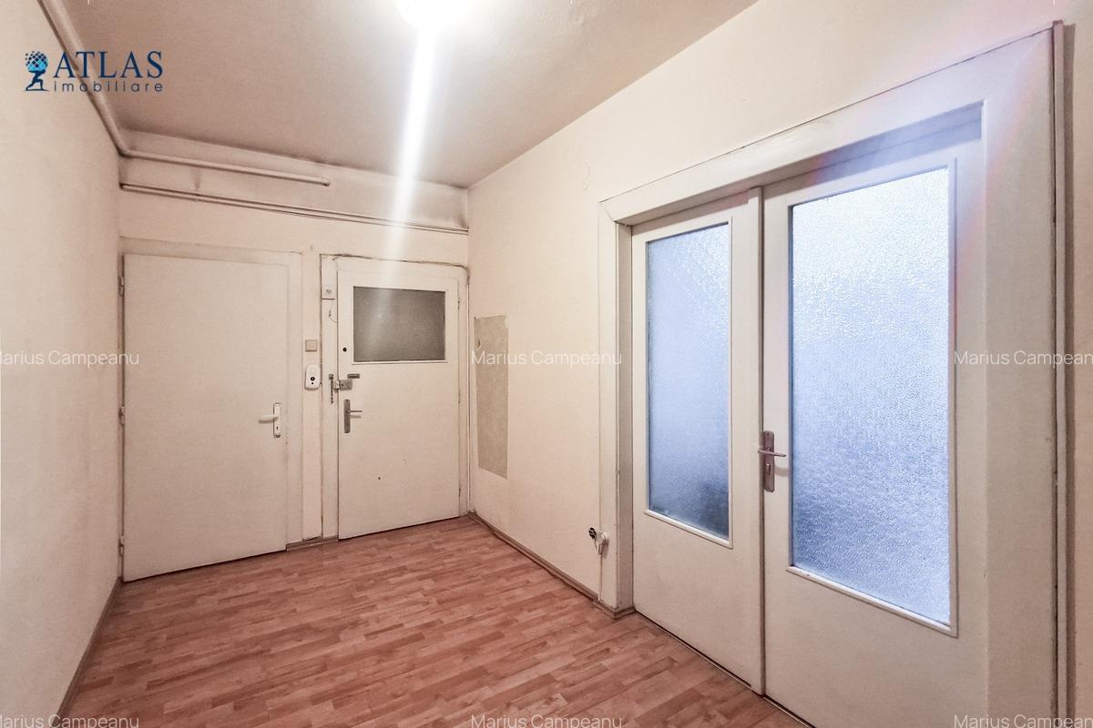 Centrul Civic, 3 camere, spatios, luminos, 85 mp, comision 0% - 5
