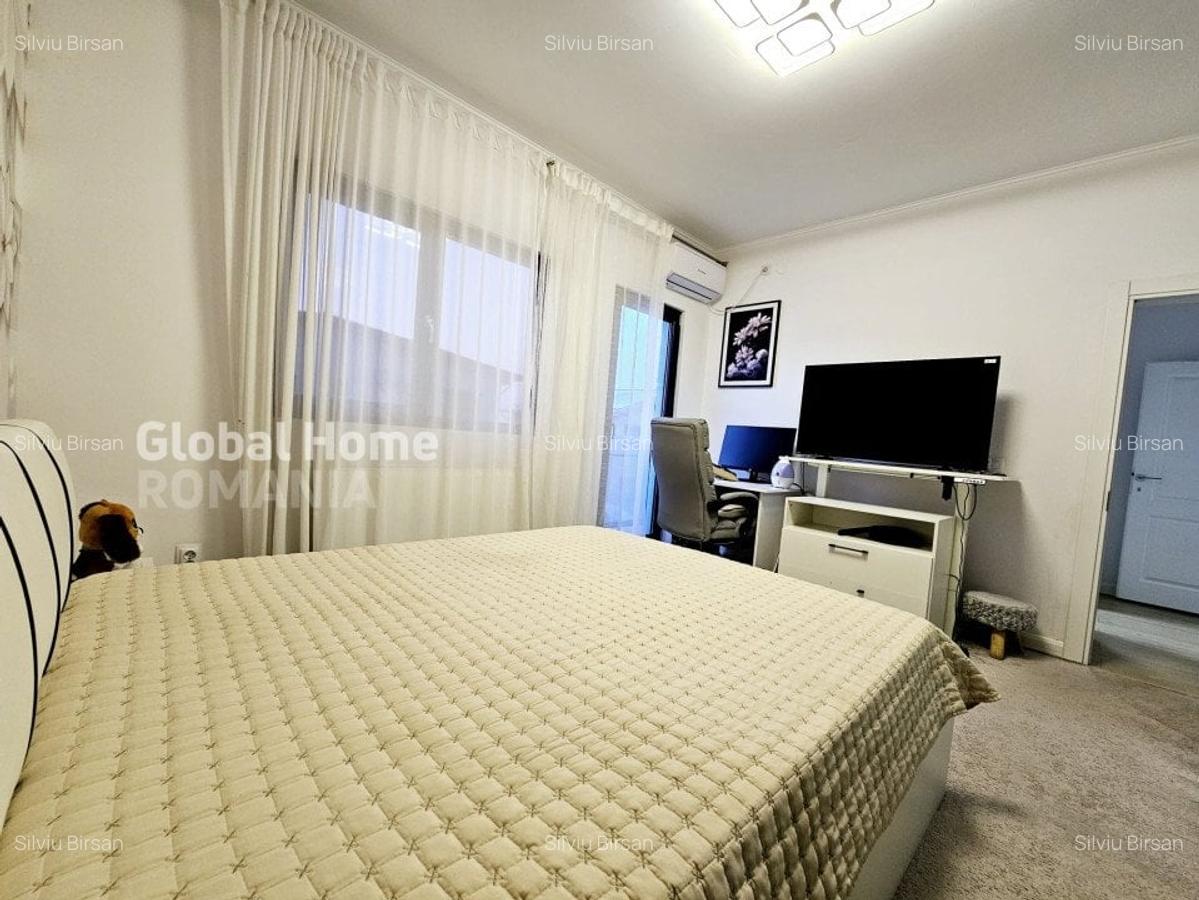 Vila  136 MP | Tunari | Curte 145 MP | Centrala Proprie - 18