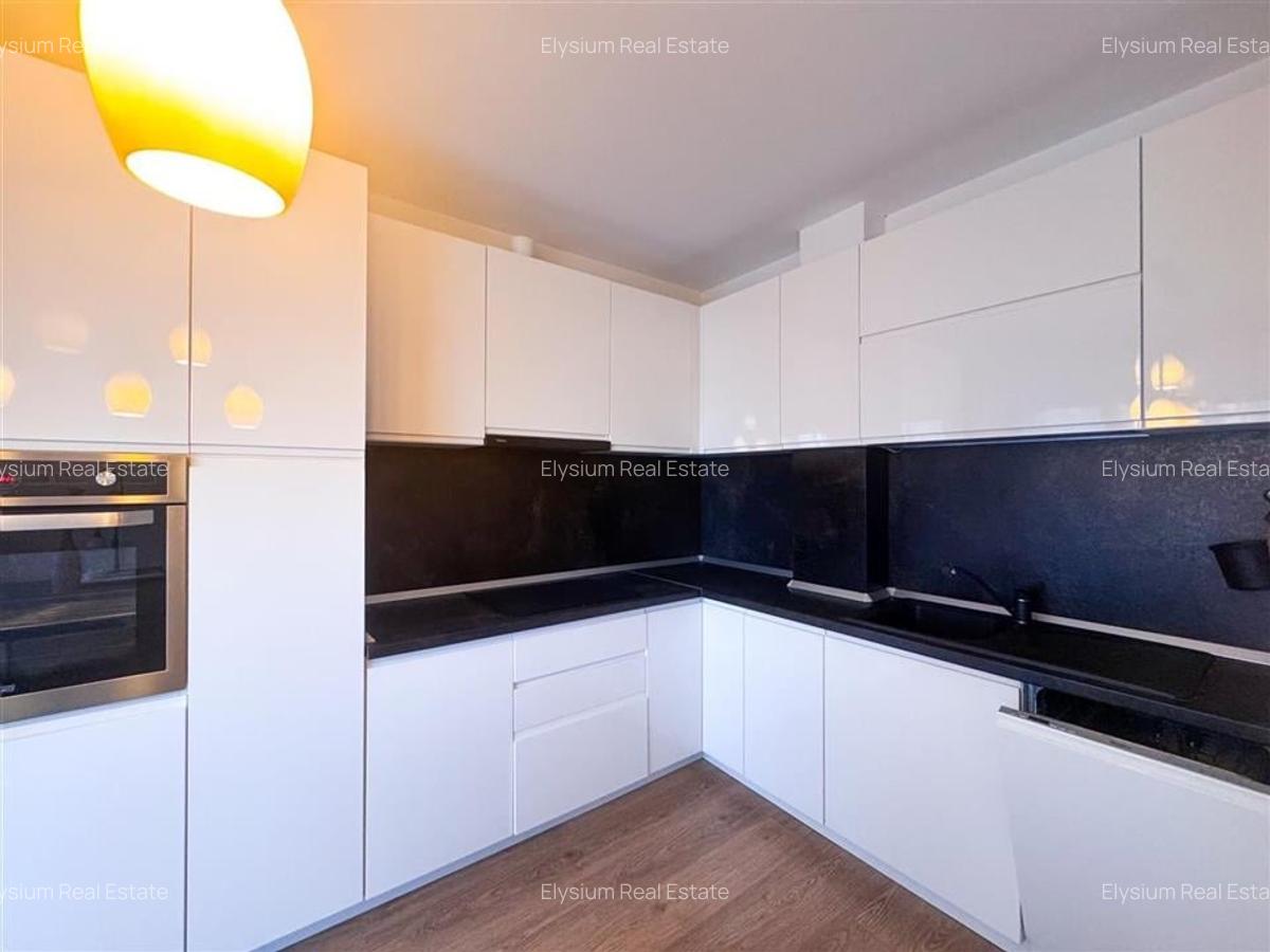 Apartament de inchiriat 3 camere Soseaua Stefan cel Mare - 15