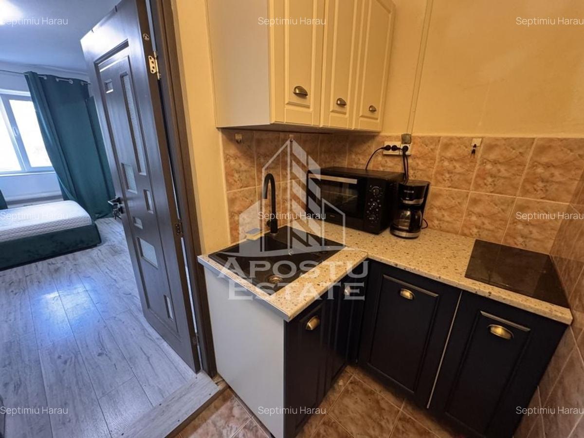 Garsonieră | Etaj 3 | La cheie | Zona Blascovici - 6