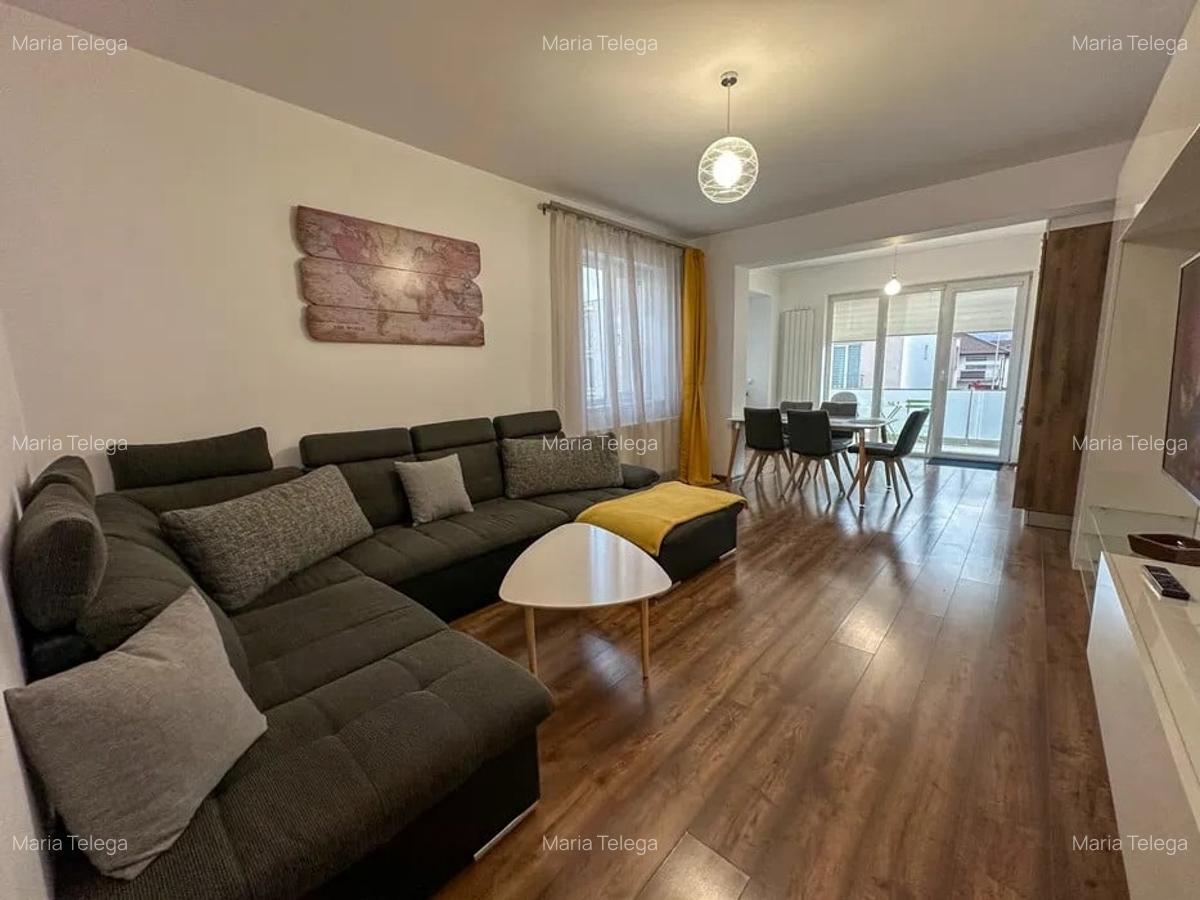 Apartament premium cu 3 camere, complet mobilat - Oportunitate unica - 1