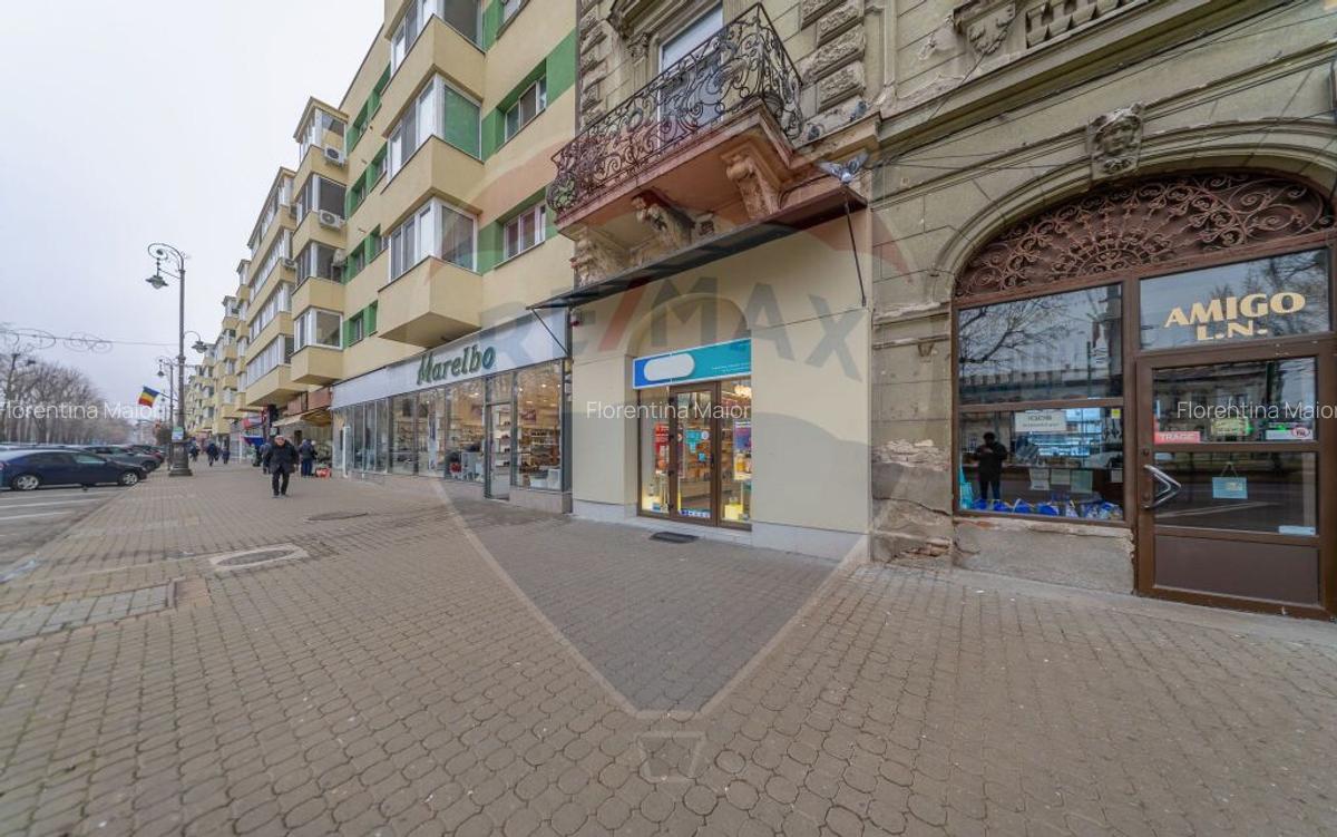 Spa?iu comercial de vanzare Ultracentral Zona 0,Arad - 15