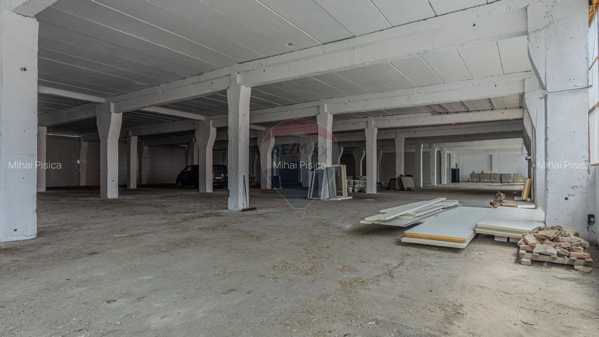 Spațiu industrial, 150 mp în Vest - 11