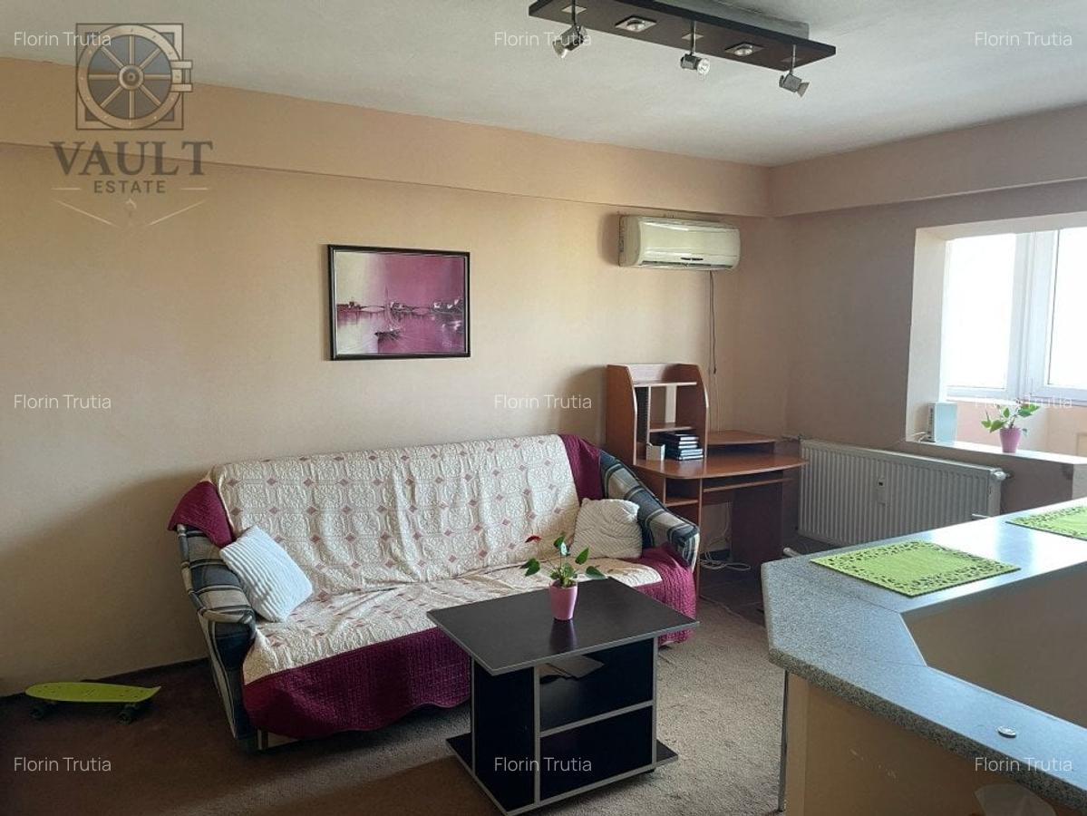 Apartament 2 camere -Vulcan Center - Sebastian - 9
