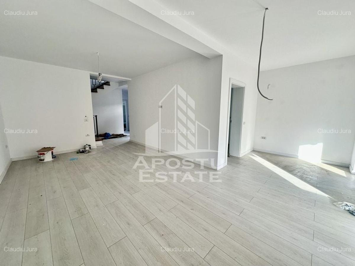 Duplex modern cu 5 camere, bucatarie inchisa, Chisoda - 1