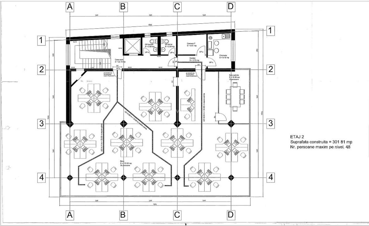 Birouri Victoriei - 3