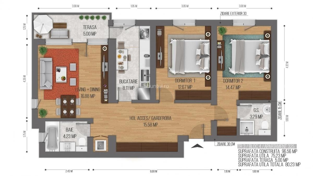 Militari, Chiajna, str. Sergent Ilie Petre nr. 100 - 5 Militari, Chiajna, str. Sergent Ilie Petre nr. 100 - 5