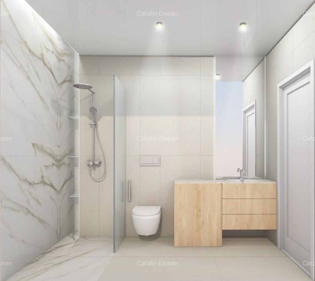 Apartament premium - prima inchiriere - Str. Clinicilor, la 3 min de UMF Cluj - 7