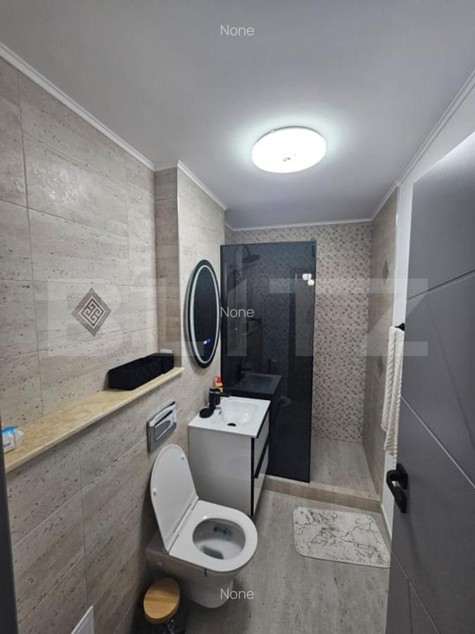 Apartament cu 2 camere, decomandat, 56 mp, zona centrala, Blaj - 8