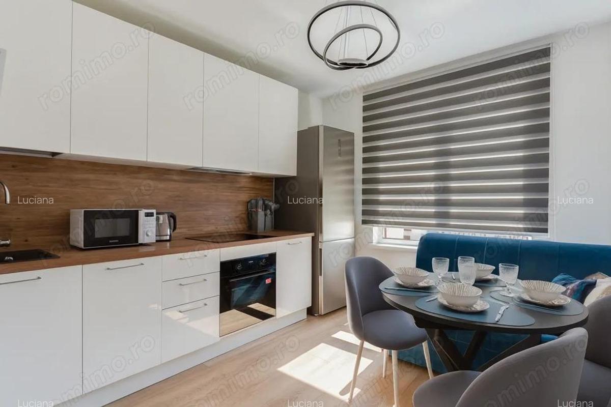 Garsoniera de inchiriat in zona Piata Sudului - 3