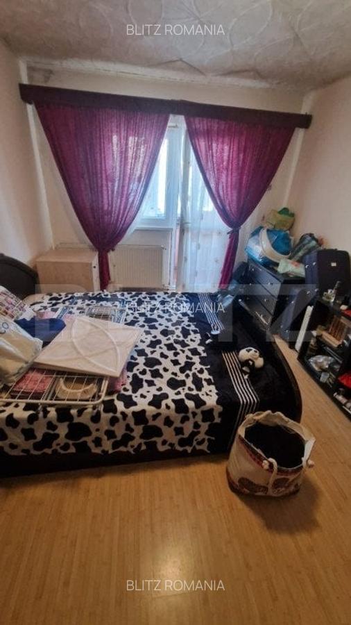 Apartament cu 3 camere decomandat, mobilat în Exterior Vest - 4