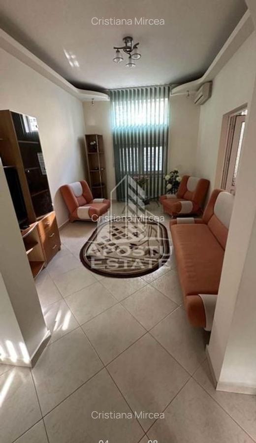 Apartament 2 camere, petfriendly, centrala proprie, parter , Iosefin - 5