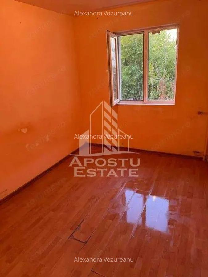 Garsoniera, etaj intermediar, 13 mp, zona Girocului - 2