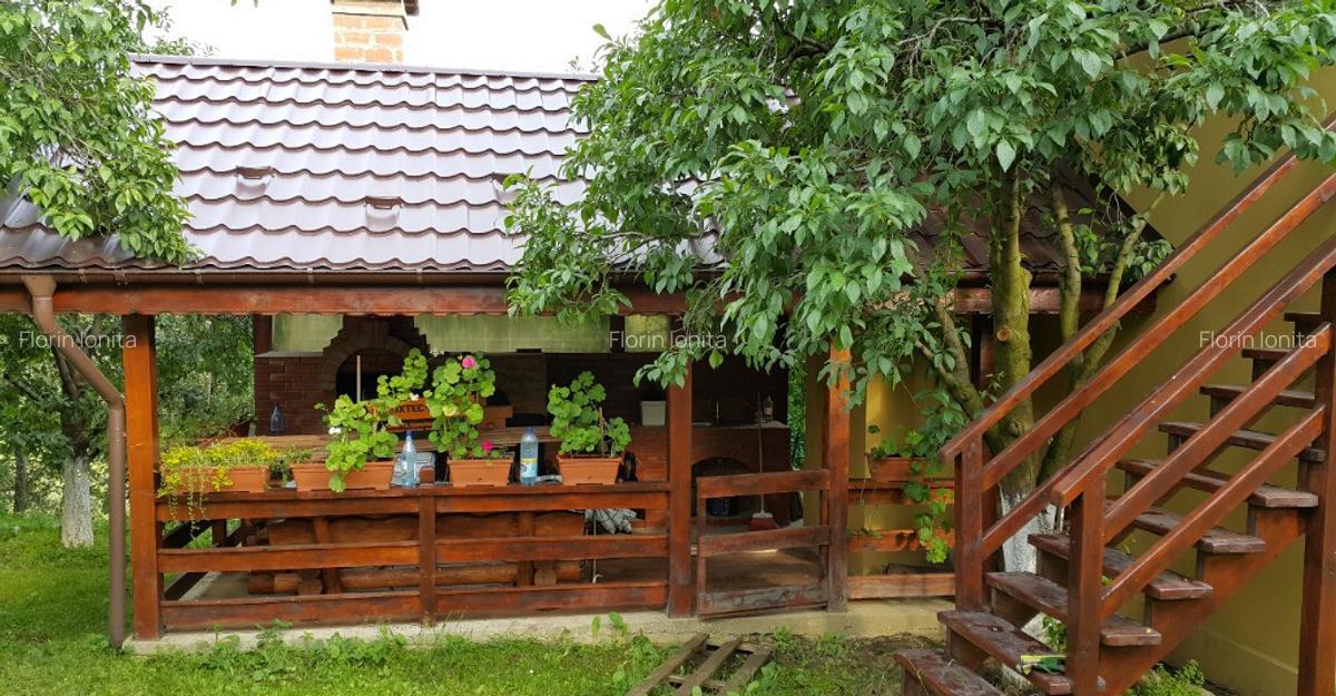 Casa unifamiliala Malu Cu Flori, Dambovita - 17