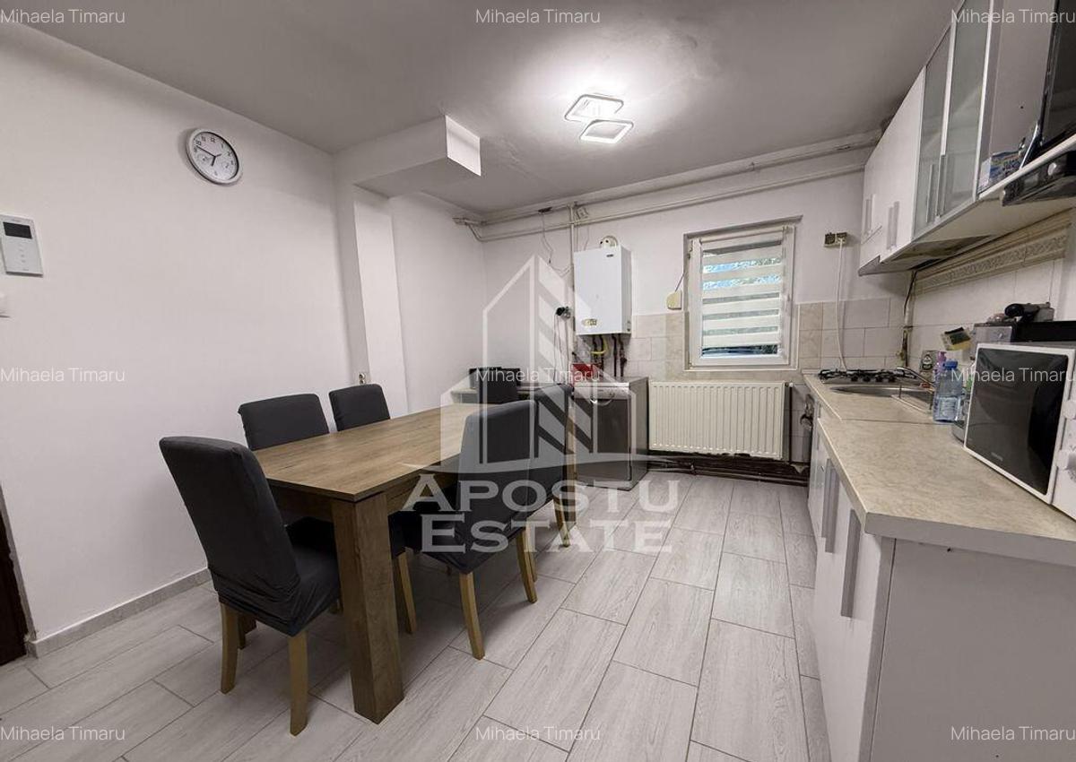 Apartament cu 2 camere, incalzire in pardoseala, zona Buz... - 5