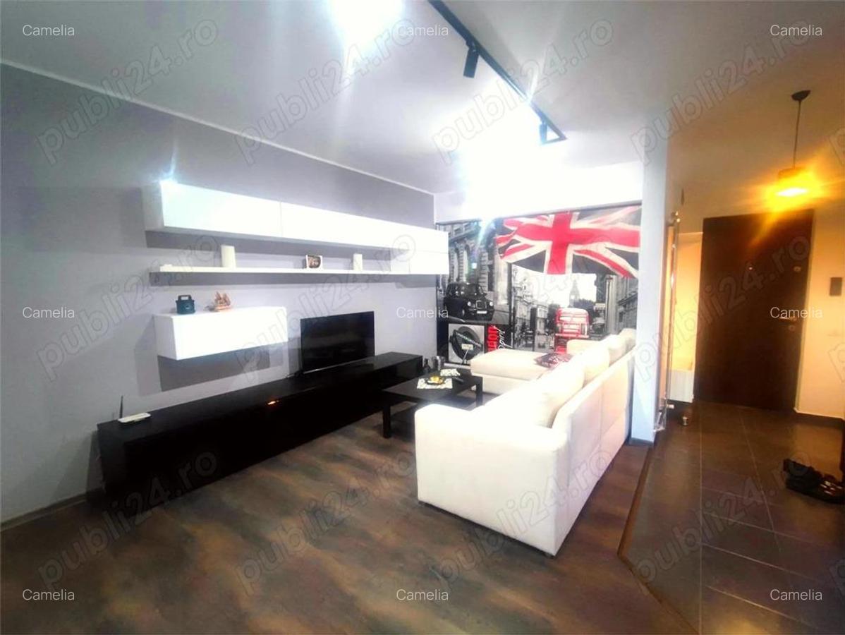 Apartament de lux Bloc Nou - Tomis Nord ,Zona Euromaterna - 3