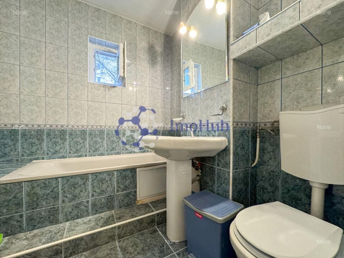 Apartament cu 3 camere Pacurari, Pet Friendly - 5