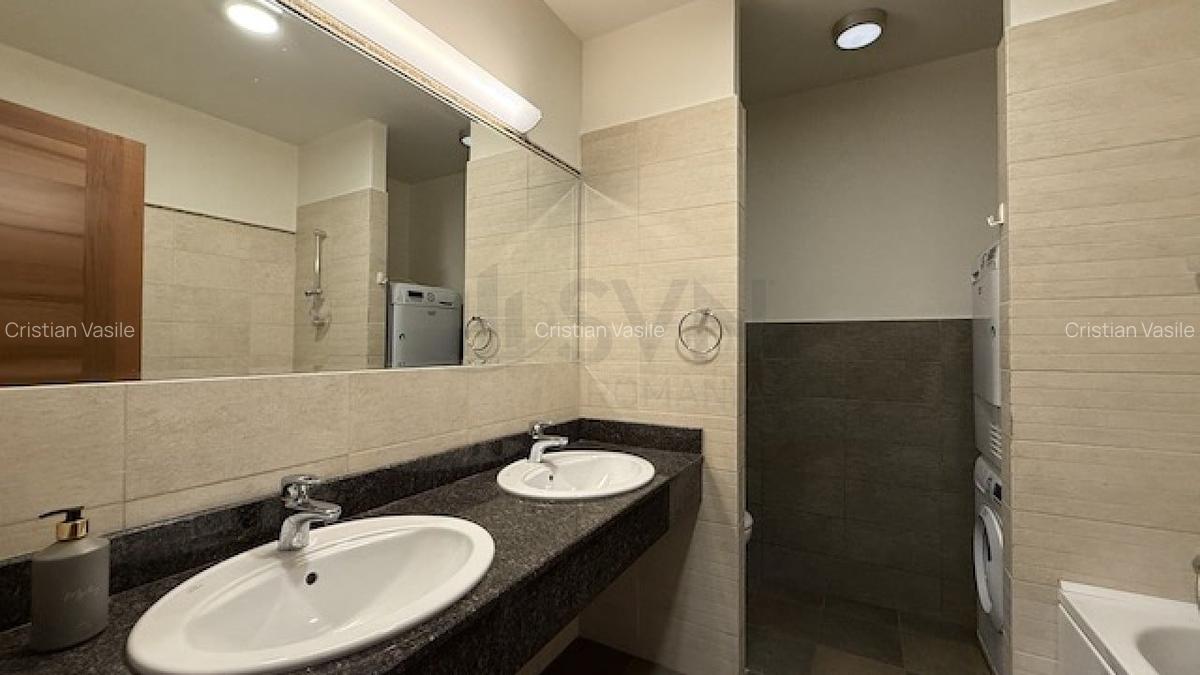 Apartament cu 4 camere semidecomandat în Ștefan cel Mare - 9
