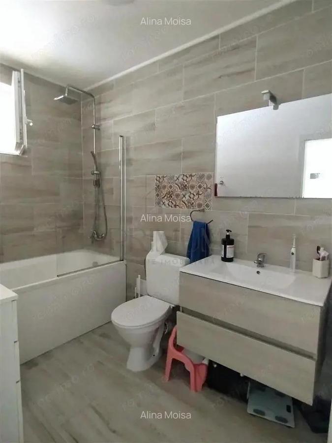 PRET EXCELENT - Duplex pe plan - mobilat utilat - zona linistita - ocupabil imediat - 12