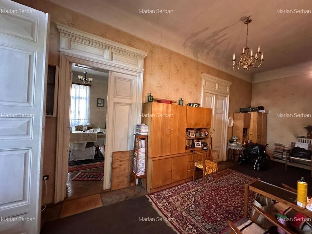RAR LA BERTHELOT - CISMIGIU - CASA - 178 mp utili - CURTE INDIVIDUALA - 4