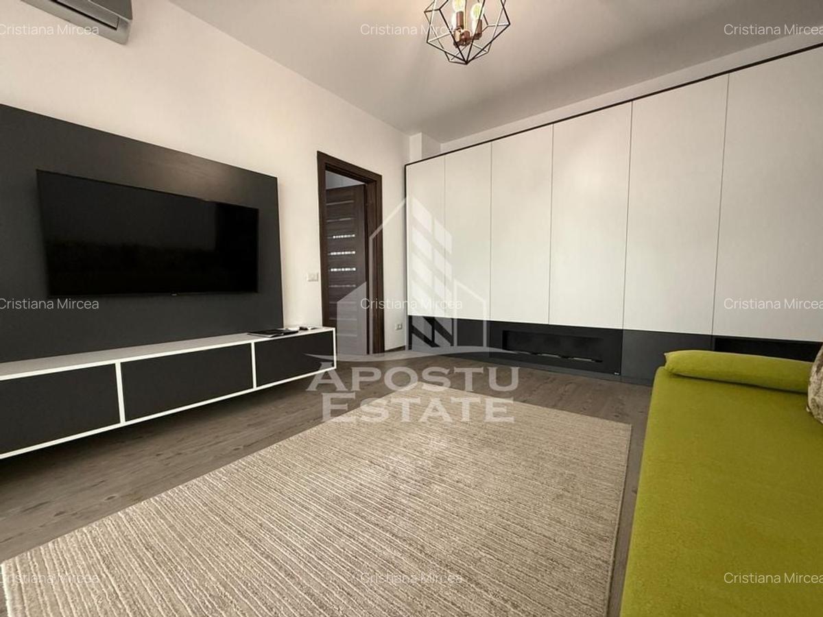 Apartament 3 camere , clima , prima inchiriere, zona Braytim - 3