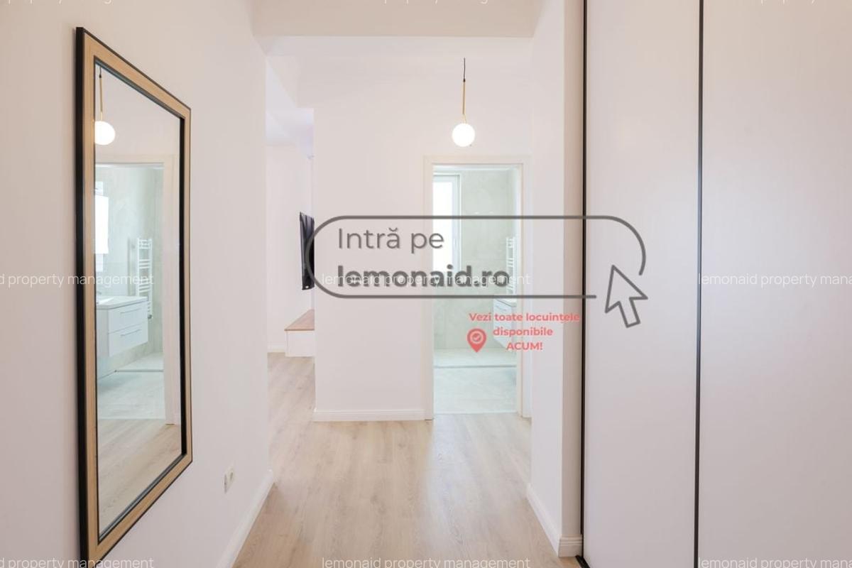 Sunflower apartments - Apartament cu 2 camere | Piscină | Prima închiriere - 8