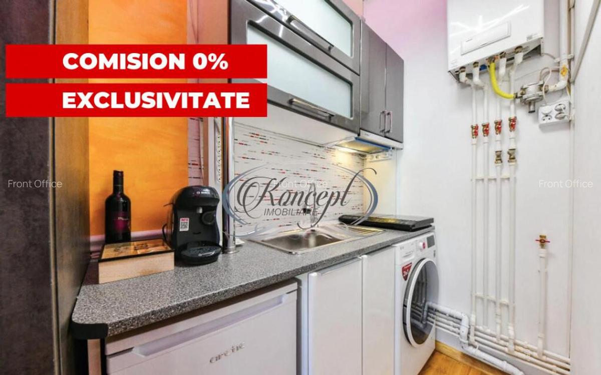 Studio ultracentral cu autorizatie aparthotel - 4