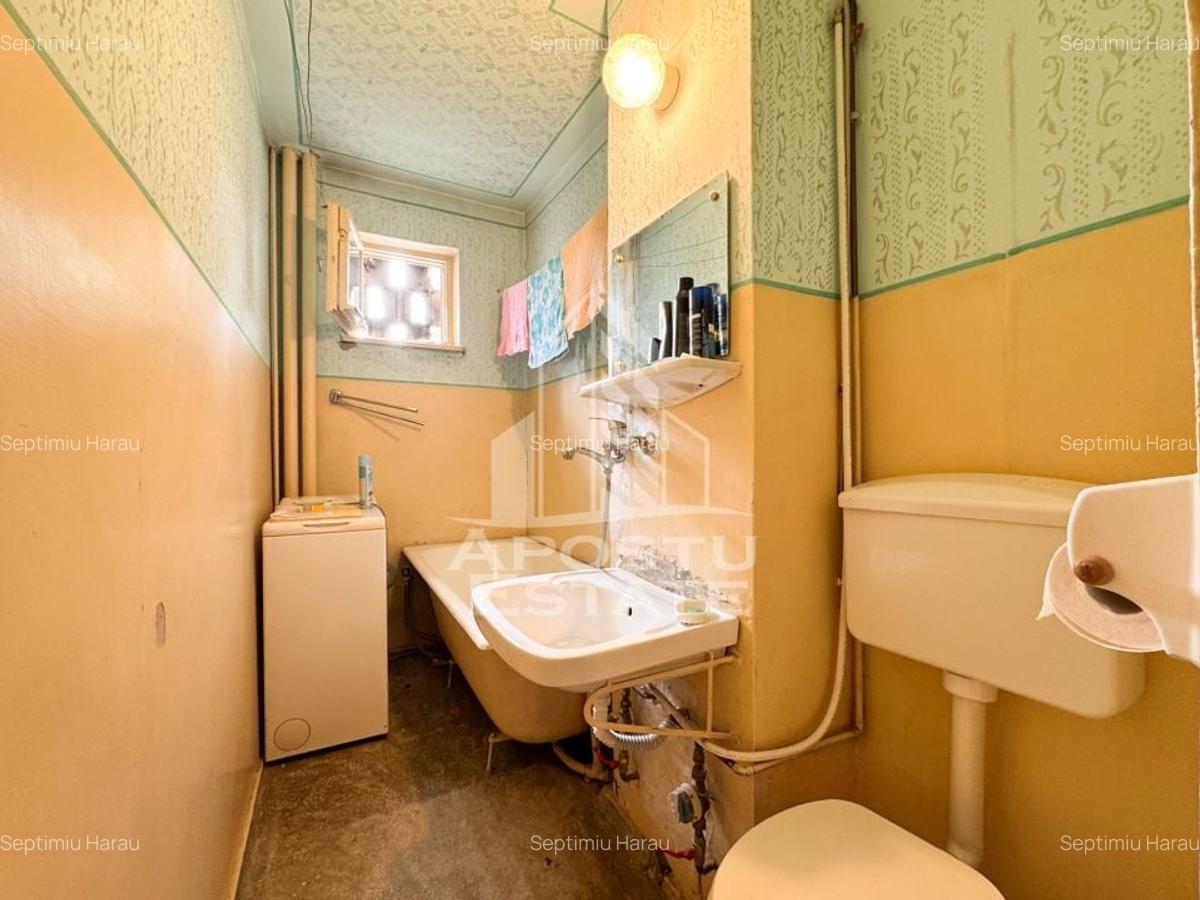 Apartament 2 camere | 39mp | Etaj 3 din 4 | Zona Iosefin - 3
