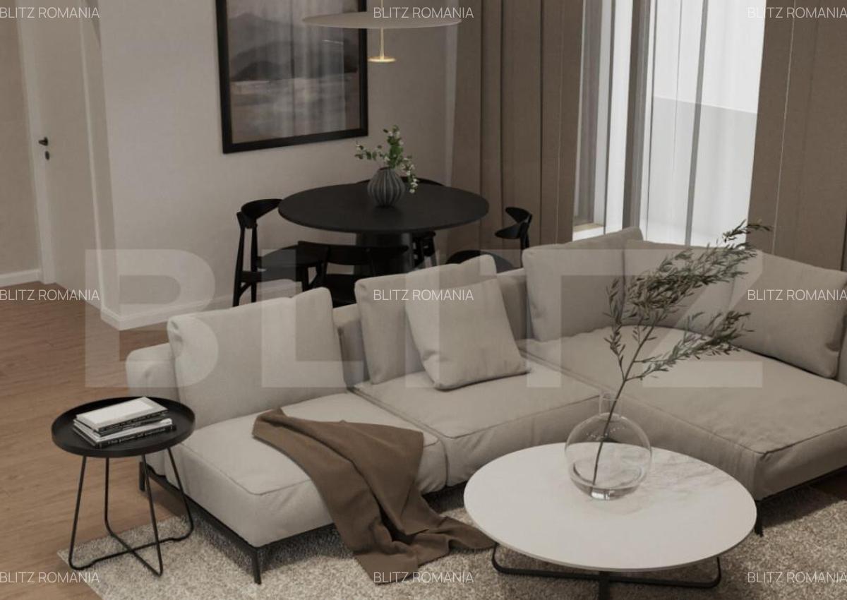 APARTAMENT 4 CAMERE ANSAMBLU REZIDENTIAL CAMPINA RESIDENCE - 2